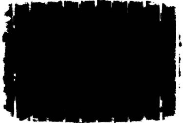 Koyu Grunge Geometrik Deseni