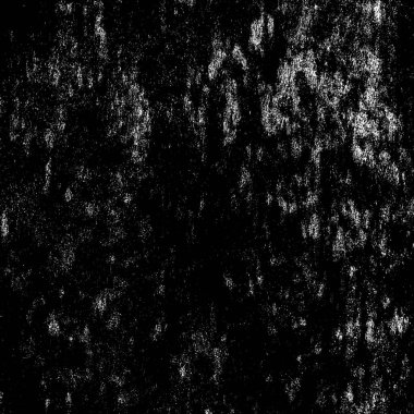 Koyu Grunge Geometrik Deseni