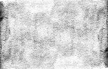 Koyu Grunge Geometrik Deseni