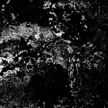 Koyu Grunge Geometrik Deseni