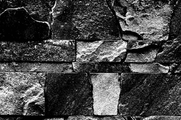 Blanco Negro Monocromo Viejo Grunge Vintage Envejecido Fondo Abstracto Textura — Foto de Stock