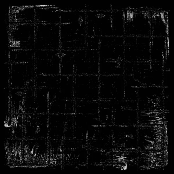 Dark Grunge modello geometrico — Foto Stock