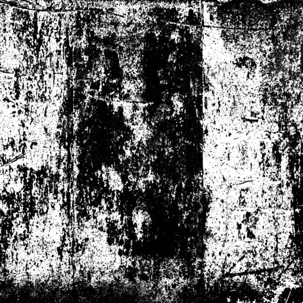 Vieux Grunge Monochrome Noir Blanc Vintage Fond Altéré Texture Antique — Photo