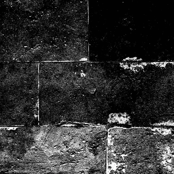 Geometrický vzorec Dark Grunge — Stock fotografie