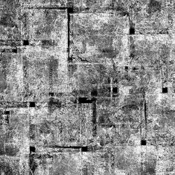 Dark Grunge Geometric Pattern