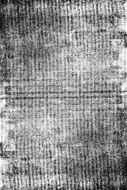 Koyu Grunge Geometrik Deseni