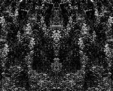 yüksek kaliteli siyah ve beyaz kızılötesi arkaplan grunge dokusu