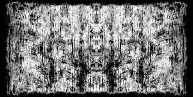 yüksek kaliteli siyah ve beyaz kızılötesi arkaplan grunge dokusu