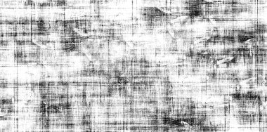 Koyu Grunge Geometrik Deseni