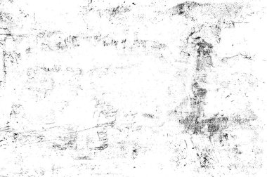 Koyu Grunge Geometrik Deseni