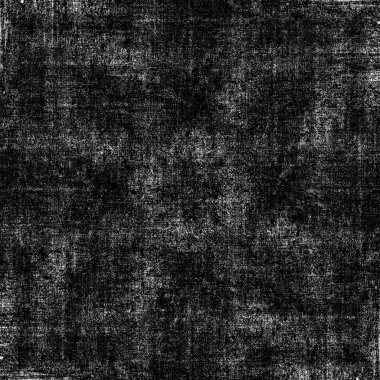 Koyu Grunge Geometrik Deseni