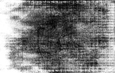 Koyu Grunge Geometrik Deseni