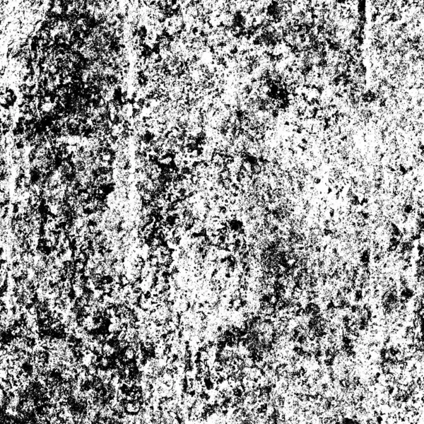 Preto Branco Monocromático Velho Grunge Vintage Resistiu Fundo Abstrato Textura — Fotografia de Stock