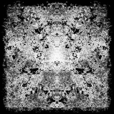 yüksek kaliteli siyah ve beyaz kızılötesi arkaplan grunge dokusu