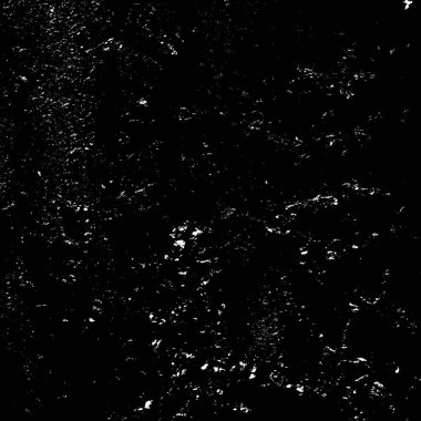 Koyu Grunge Geometrik Deseni