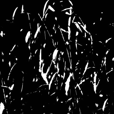 Siyah beyaz monokrom eski grunge vintage eskimiş arka plan soyut antika desenli retro model