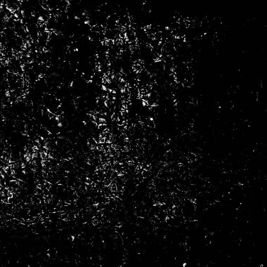 Koyu Grunge Geometrik Deseni