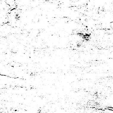 Koyu Grunge Geometrik Deseni