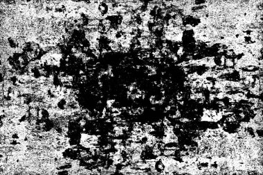 Siyah beyaz monokrom eski grunge vintage eskimiş arka plan soyut antika desenli retro model