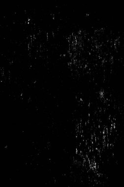 Koyu Grunge Geometrik Deseni