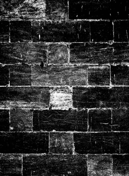 Vieux Grunge Monochrome Noir Blanc Vintage Fond Altéré Texture Antique — Photo