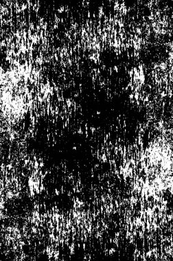 Koyu Grunge Geometrik Deseni