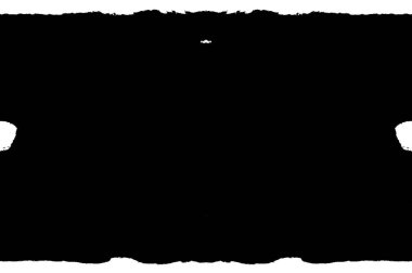 Koyu Grunge Geometrik Deseni