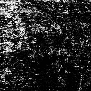 Koyu Grunge Geometrik Deseni