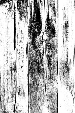 Koyu Grunge Geometrik Deseni