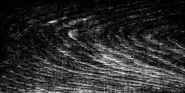 Koyu Grunge Geometrik Deseni