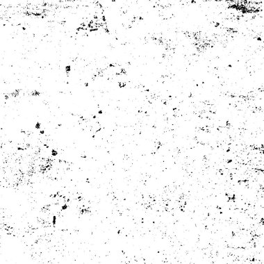 Koyu Grunge Geometrik Deseni