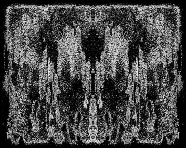 yüksek kaliteli siyah ve beyaz kızılötesi arkaplan grunge dokusu