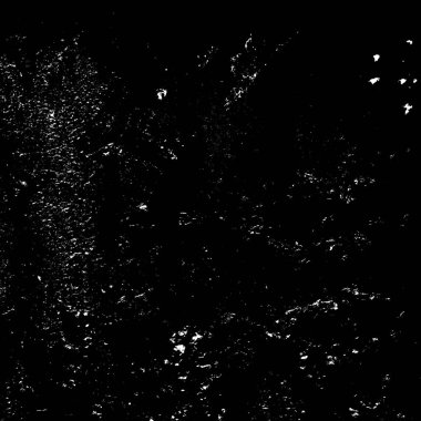 Koyu Grunge Geometrik Deseni