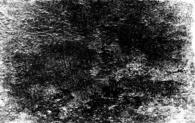 Koyu Grunge Geometrik Deseni