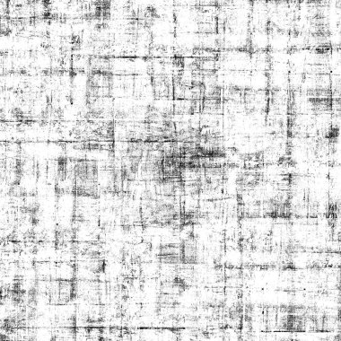 Koyu Grunge Geometrik Deseni