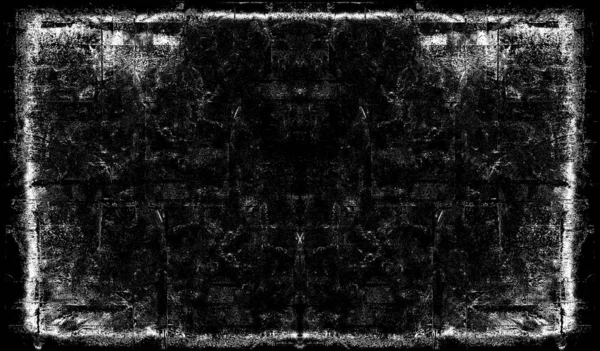 Alta Qualità Nero Bianco Infrarosso Sfondo Grunge Texture — Foto Stock