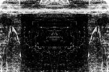 Siyah beyaz monokrom eski grunge vintage eskimiş arka plan soyut antika desenli retro model