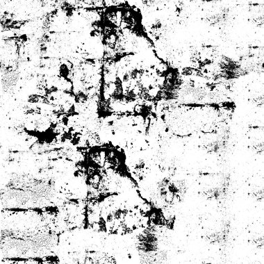 Siyah beyaz monokrom eski grunge vintage eskimiş arka plan soyut antika desenli retro model