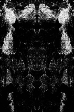 Siyah beyaz monokrom eski grunge vintage eskimiş arka plan soyut antika desenli retro model