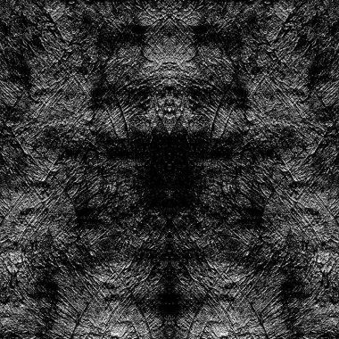 Siyah beyaz monokrom eski grunge vintage eskimiş arka plan soyut antika desenli retro model