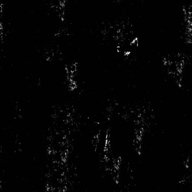 Koyu Grunge Geometrik Deseni