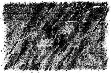 Koyu Grunge Geometrik Deseni