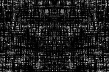 Siyah beyaz monokrom eski grunge vintage eskimiş arka plan soyut antika desenli retro model