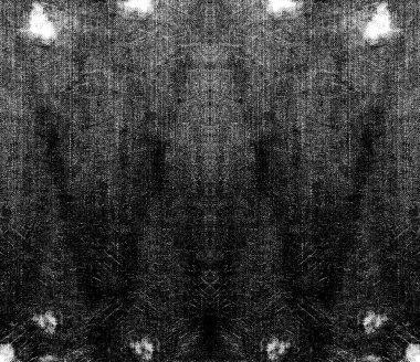 Siyah beyaz monokrom eski grunge vintage eskimiş arka plan soyut antika desenli retro model