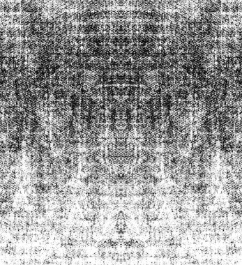 Siyah beyaz monokrom eski grunge vintage eskimiş arka plan soyut antika desenli retro model