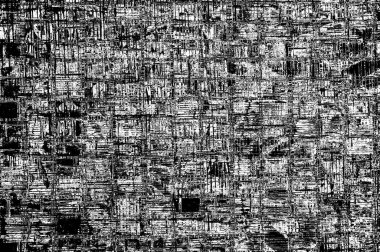 yüksek kaliteli siyah ve beyaz kızılötesi arkaplan grunge dokusu