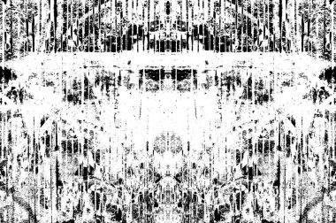 Siyah beyaz monokrom eski grunge vintage eskimiş arka plan soyut antika desenli retro model