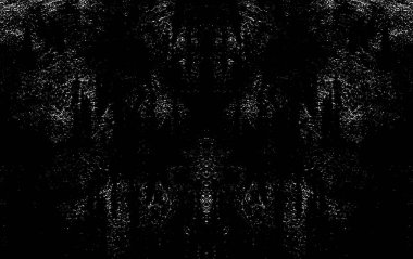 Siyah beyaz monokrom eski grunge vintage eskimiş arka plan soyut antika desenli retro model