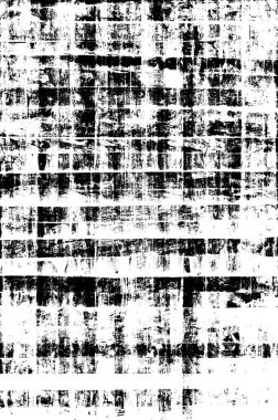 Siyah beyaz monokrom eski grunge vintage eskimiş arka plan soyut antika desenli retro model