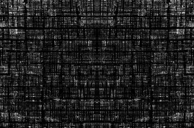 Siyah beyaz monokrom eski grunge vintage eskimiş arka plan soyut antika desenli retro model